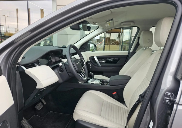 Land Rover Discovery Sport cena 199900 przebieg: 28500, rok produkcji 2022 z Szklarska Poręba małe 466